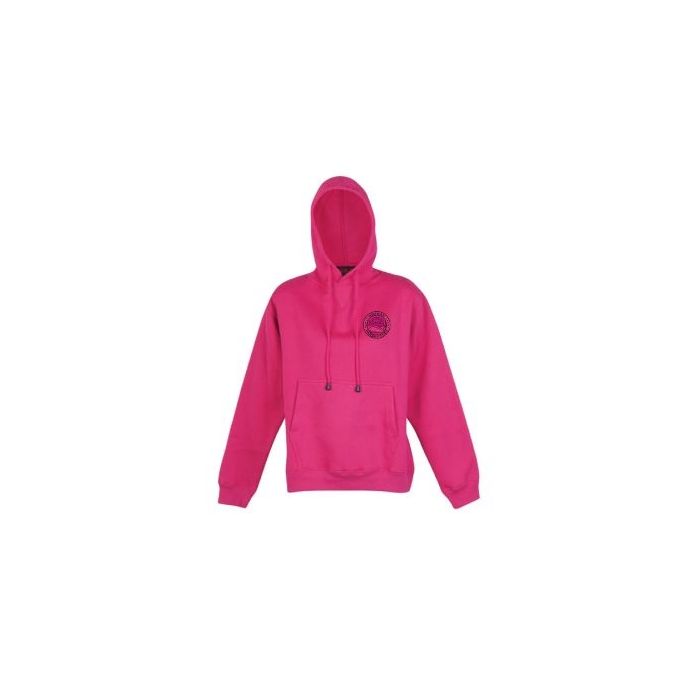 Mosman Harbourside Hot Pink Hoodie