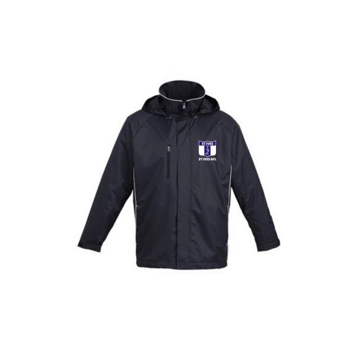 St Ives AFL Sideline Jacket