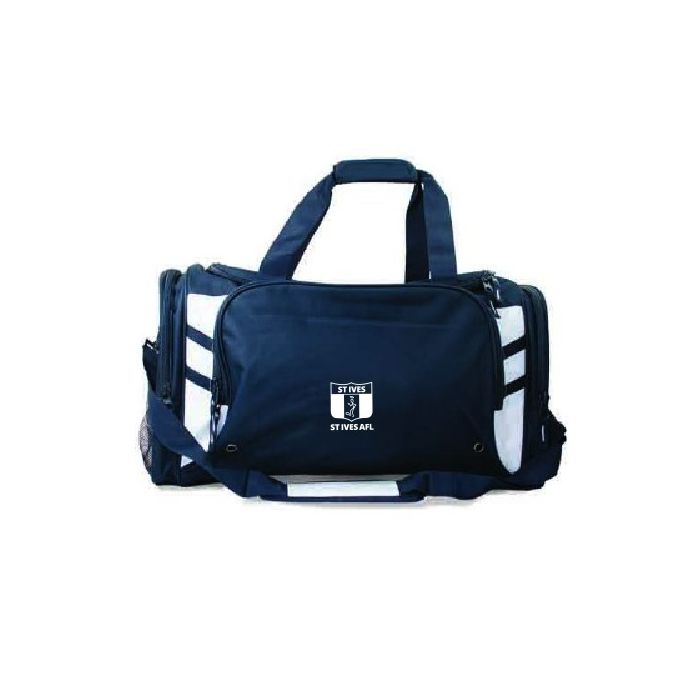 St Ives AFL Personalised Players Kit bag