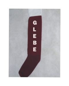 Glebe Playing Sock  SALE $5.00