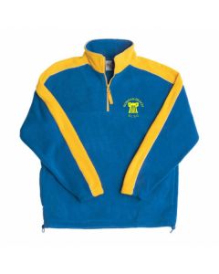 Bungan Beach SLSC Contrast Fleece