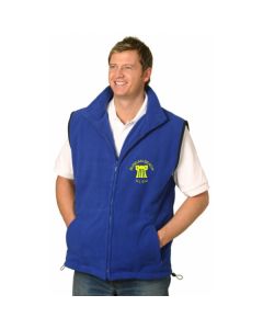 Bungan Beach SLSC Fleece Vest