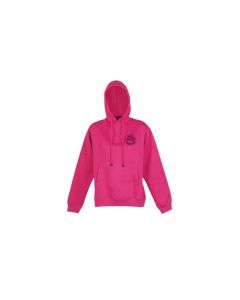 Mosman Harbourside Hot Pink Hoodie 