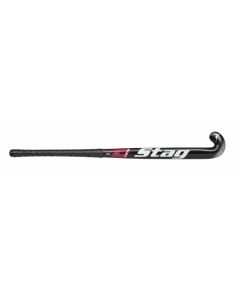 Stag Matrix 750 Junior Hockey Stick Black-Red