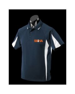 SEHA Polo Shirt