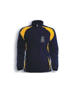 ST PIUS X College Supporters Polar Fleece