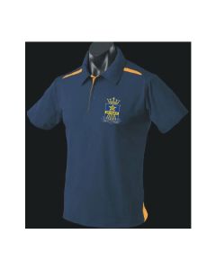 ST PIUS X College Supporters Mens Polo Shirt