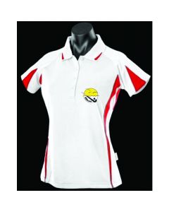 NSBhockey Ladies Masters Alternate White Playing Polo 