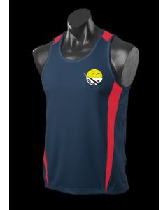 NSBhockey Additional Men's/U15's Boys Navy Playing Singlet