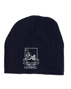 Newcastle University H C  Beanie