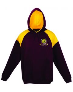 Baulkham Hills Contrast Hoodie