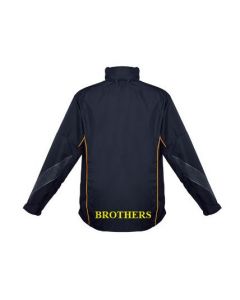 Brothers Rugby Longline Showerproof Jacket