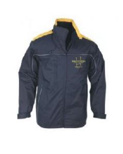 Brothers Rugby Club Sideline Jacket