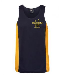 Brothers Rugby Training Singlet