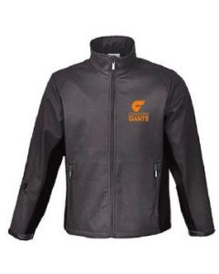 Concord Giants Mens Soft Shell Jacket