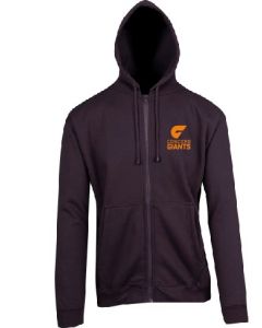 Concord Giants Standard Weight Zip Hoodie