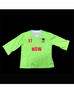 NSW Masters Hockey Goalkeeper Smock