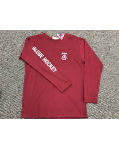 Glebe Long Sleeve T, Personalised (Limited time only)