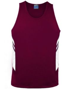 Glebe Boys/Mens Training Singlet (Personalised Option)