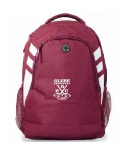 Glebe Personalised Players Backpack