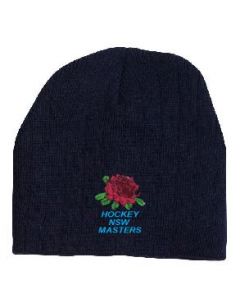 NSW Masters Hockey Beanie