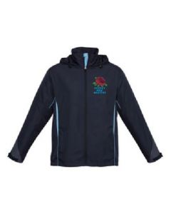 NSW Masters Hockey Longline showerproof Jacket