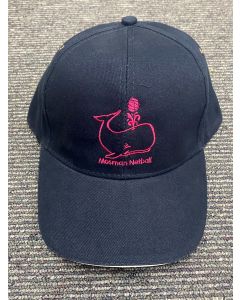 Mosman Netball Baseball Caps