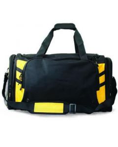 Abbotsleigh S C Personalised Kit Bag