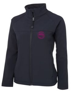 Mosman Harbourside Ladies Soft Shell Jacket