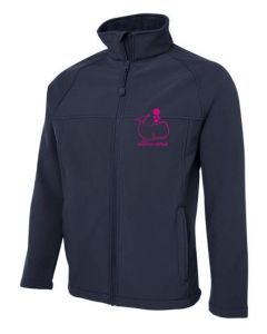 Mosman Netball Ladies Soft Shell Jacket