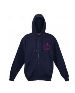 New Mosman Netball Junior/Ladies Hoodies with Personalised Name