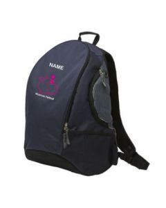 Mosman Netball Personalised Backpack