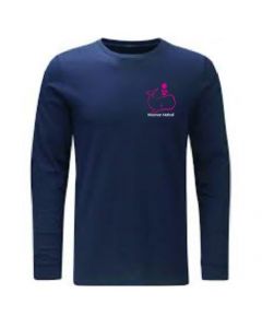 Mosman Netball Long Sleeve T shirt