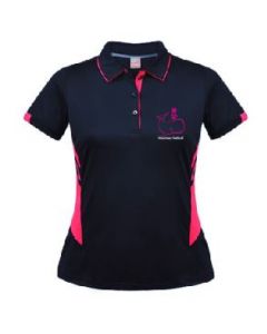 Mosman Netball Polo Shirt