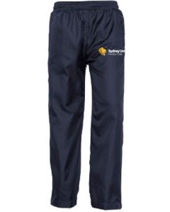 Sydney University Navy Trackpants 