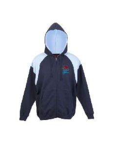 NSW Masters Hockey Full Zip Hoodie