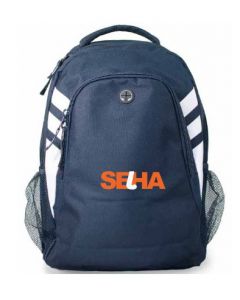 SEHA Personalised Backpack