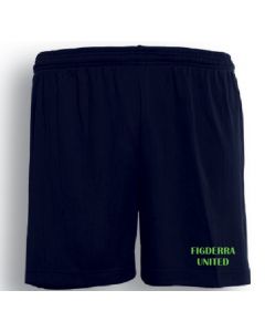 New 2023 Men's Figderra Playing Short