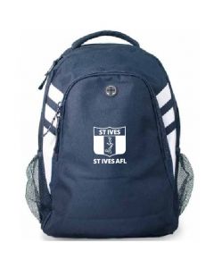 St Ives AFL Personalised Backpack