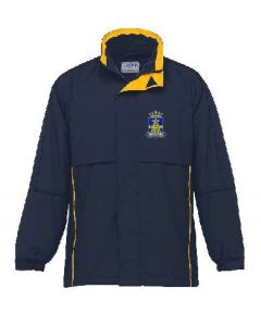 ST PIUS X College Supporters/Sideline Jacket