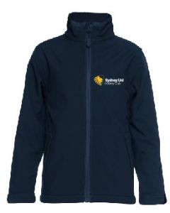 Sydney University H C Soft Shell Jacket