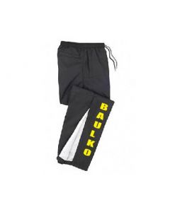 Baulkham Hills Track Pant Black