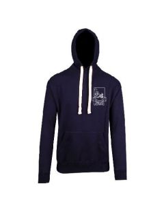 Newcastle University H C Hoodie Navy