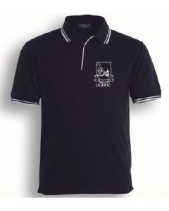 Newcastle University H C Leisure Polo Navy