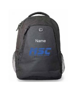 Monte Swim Club Personalised Backpack