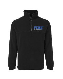 Monte Swim Club 1/2 Zip Fleece