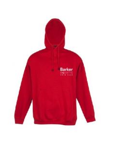 Barker Aquatic Swim Club Full Hoodie