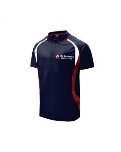 St Andrews Swim Club Polo Shirt