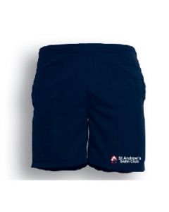 St Andrews Swim Club Leisure Shorts