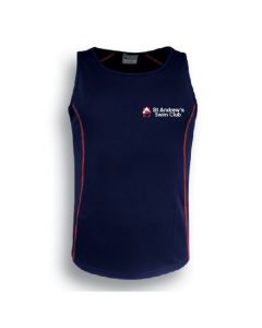 St Andrews Swim Club Singlet